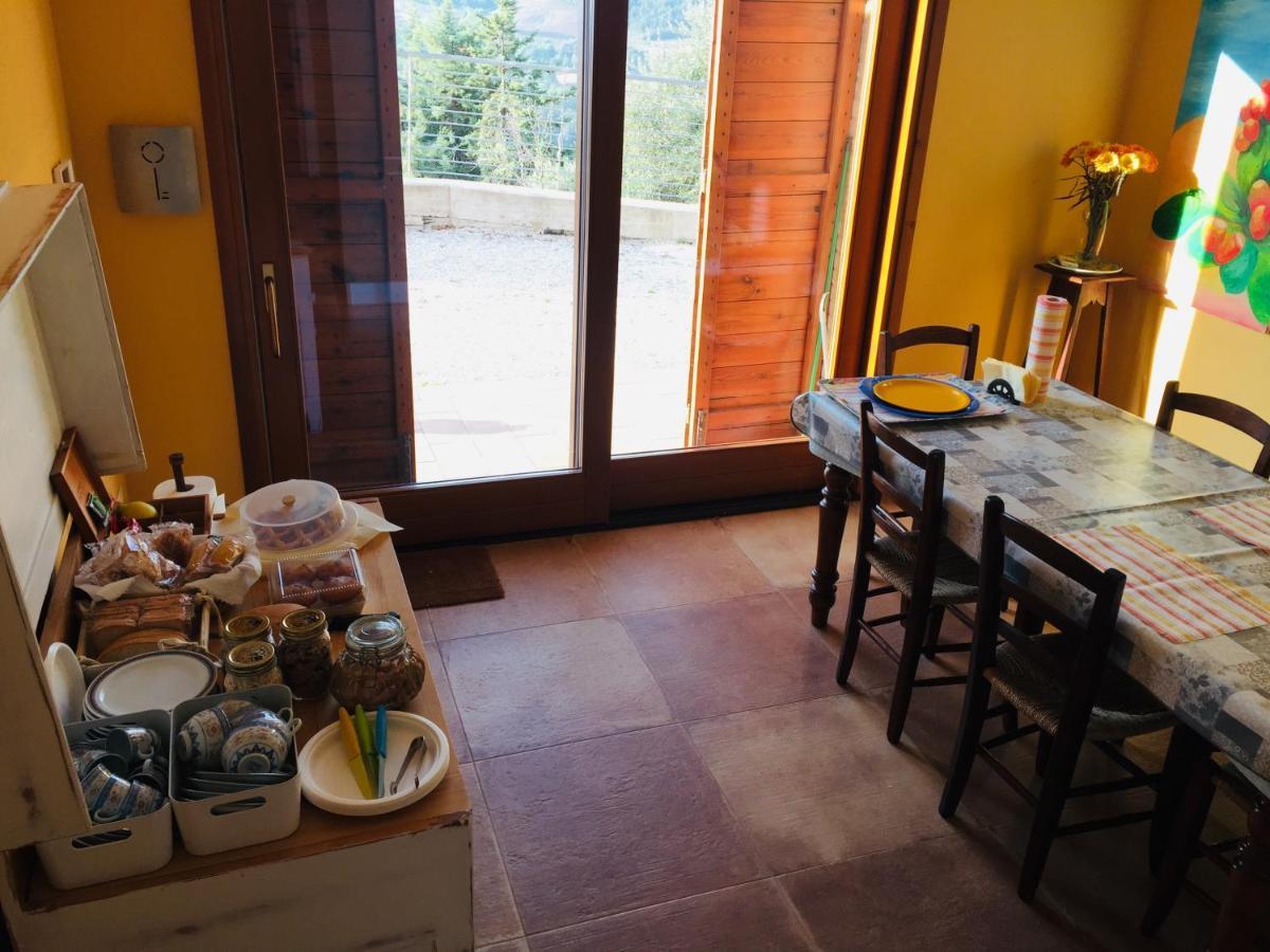 Green B&B Urbino Ca Del Vento Экстерьер фото